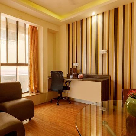 Magnus Calypso Suites Viman Nagar ปูเน่ ภายนอก รูปภาพ